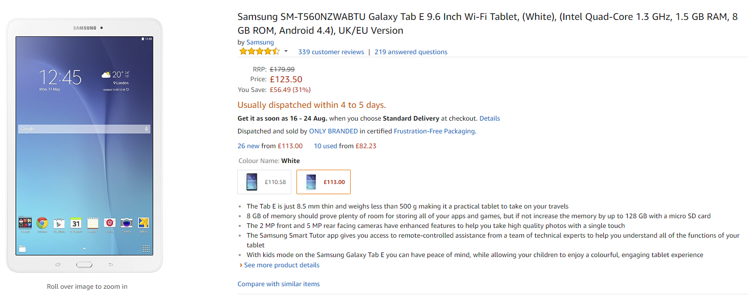 Amazon SEO Product