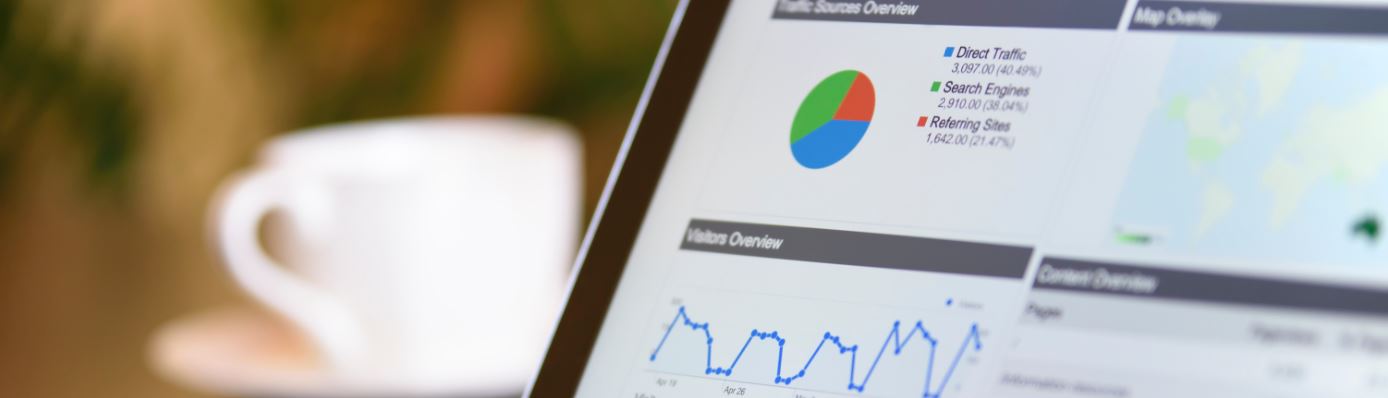 Web analytics as a basis to understanding your online business