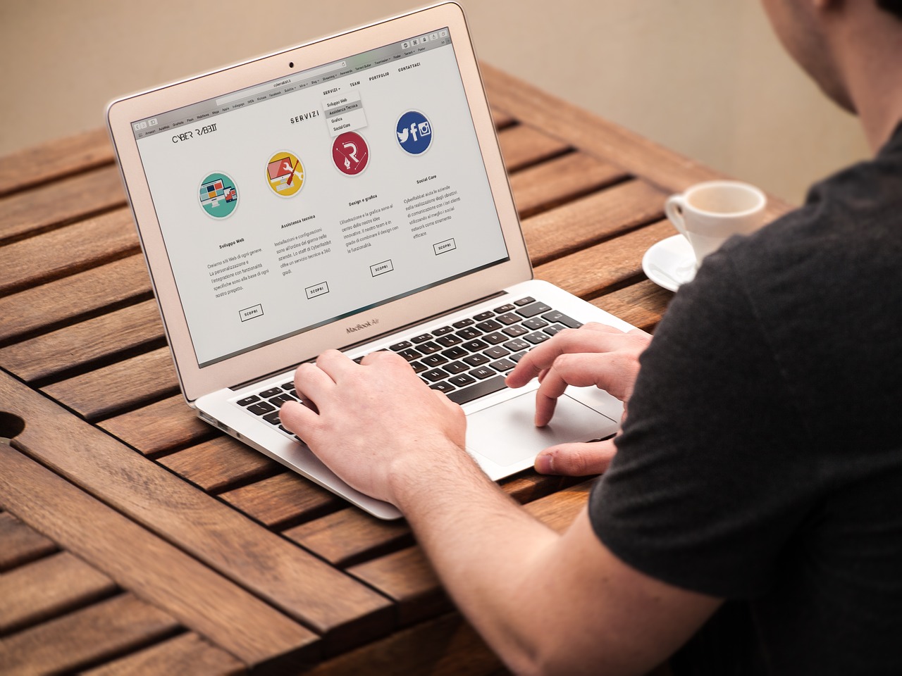 Ecommerce Landing Page Design: keys to connecting with clients