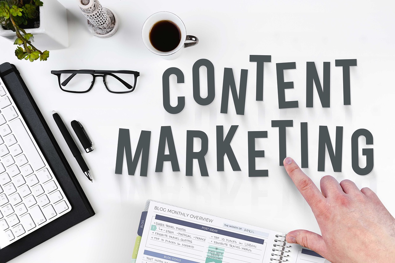 5 keys to creating effective Content Marketing