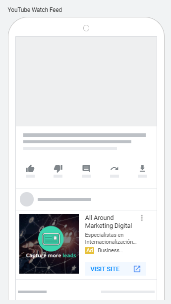 There are two types of ads available&nbsp;here:&nbsp;discovery ads&nbsp;&nbsp;and&nbsp;&nbsp;discovery carousel ads.&nbsp;