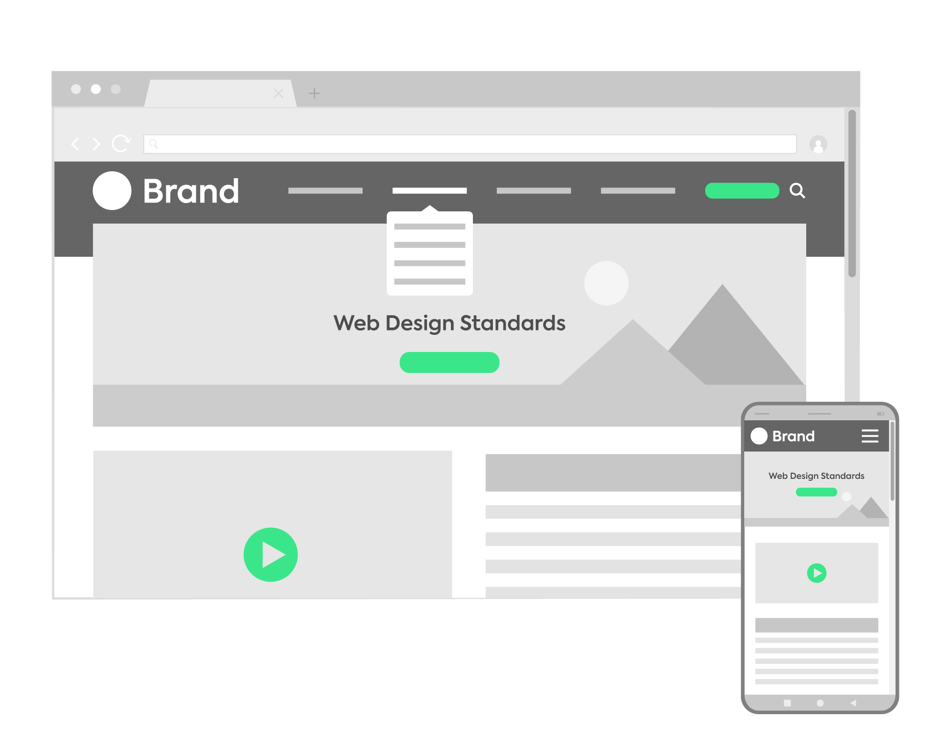 Web design standards: What they are and why they are important your business.