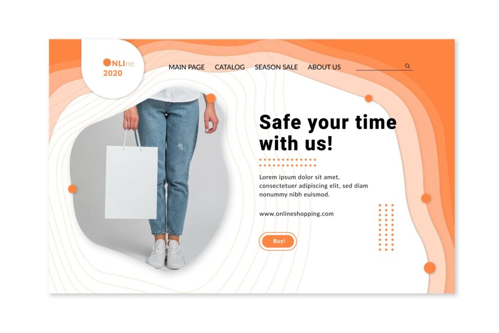 Web and graphic design trends 2023