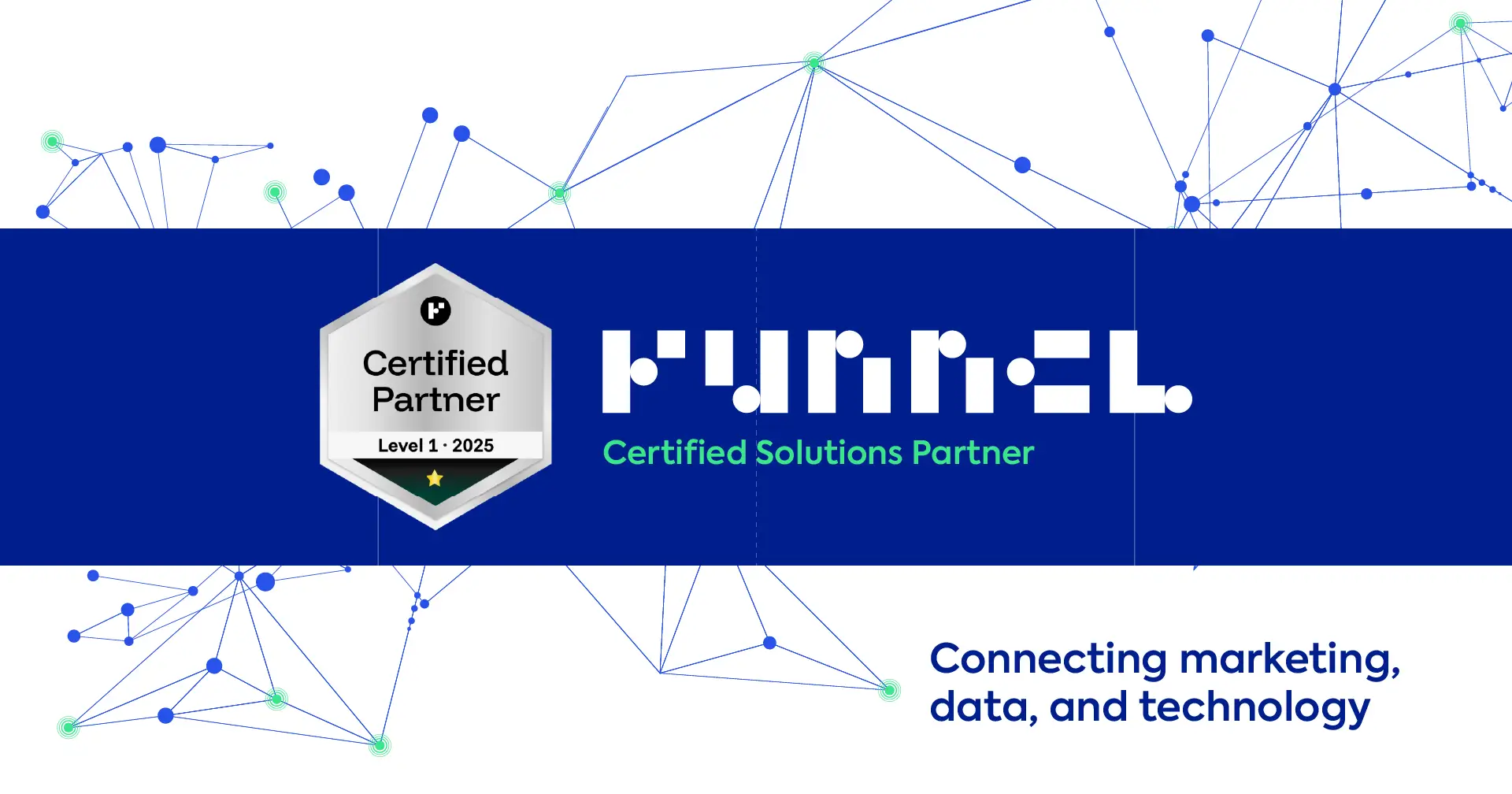 All Around Achieves Funnel Certified Solutions Partner Status